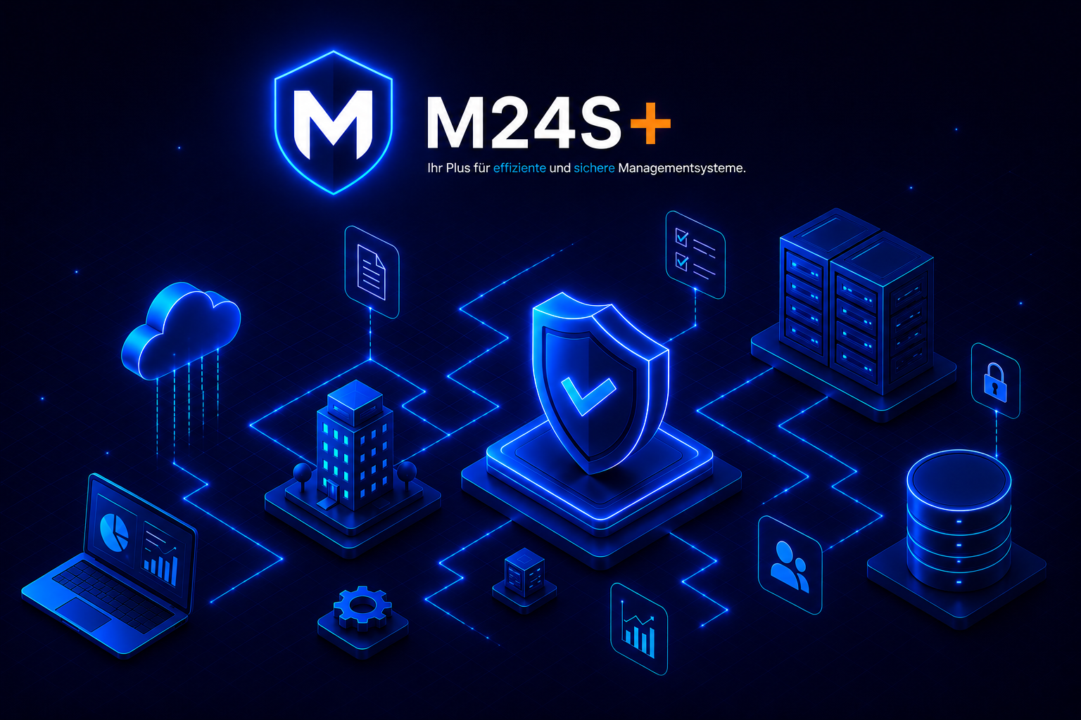 M24S+ Login
